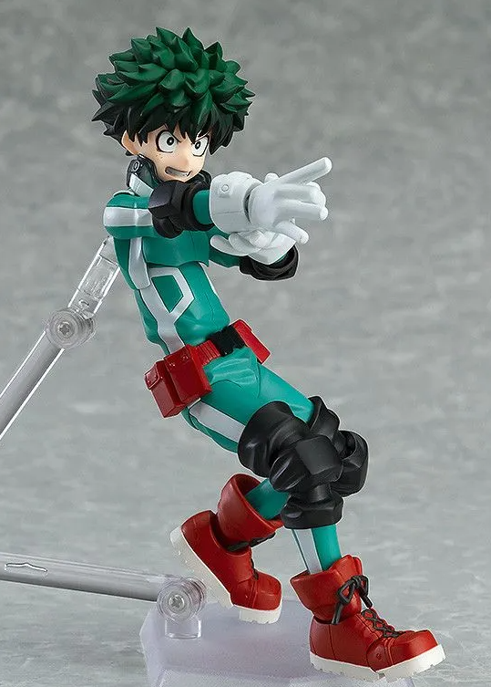 Max Factory figma 323 My Hero Academia Izuku Midoriya