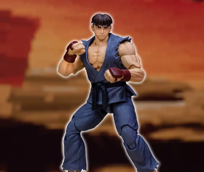 Storm Toys STORM ARENA Street Fighter Alpha 3 Ryu 1/12 Figure
