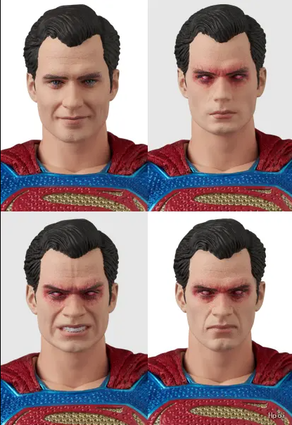 MAFEX No.273 Knightmare Superman Zack Snyder Justice League