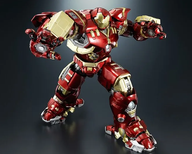 Bandai S.H.Figuarts Chogokin Iron Man MK44 Hulkbuster Age of Ultron