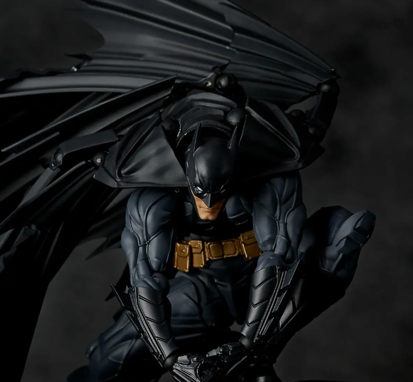 Kaiyodo Figure Complex Amazing Yamaguchi No.009 Batman
