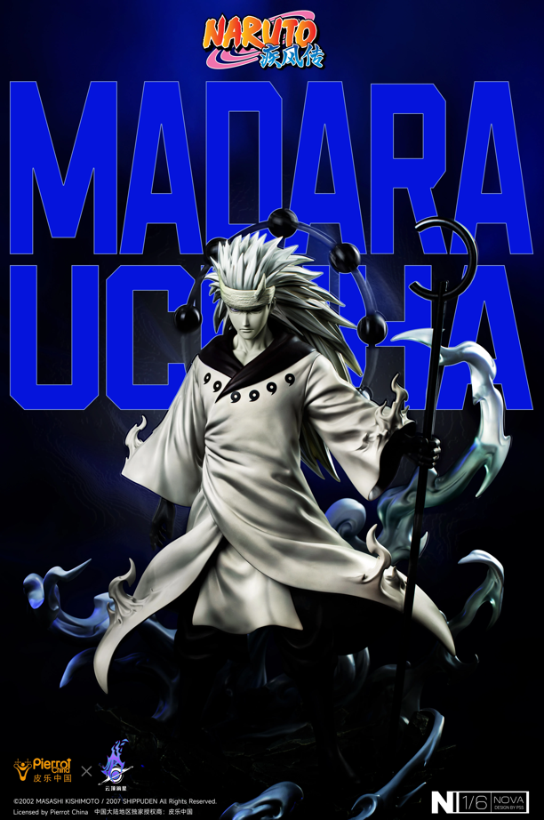 PICK STAR 1/6 Madara 10-Tails