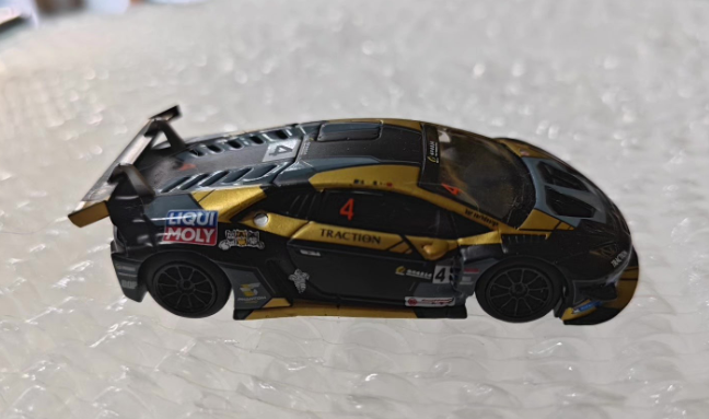 MINI GT 1/64 Lamborghini Huracan GT3 EVO