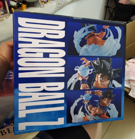 Bandai Ichiban Kuji Dragon Ball SPECTACLE BATTLE Goku