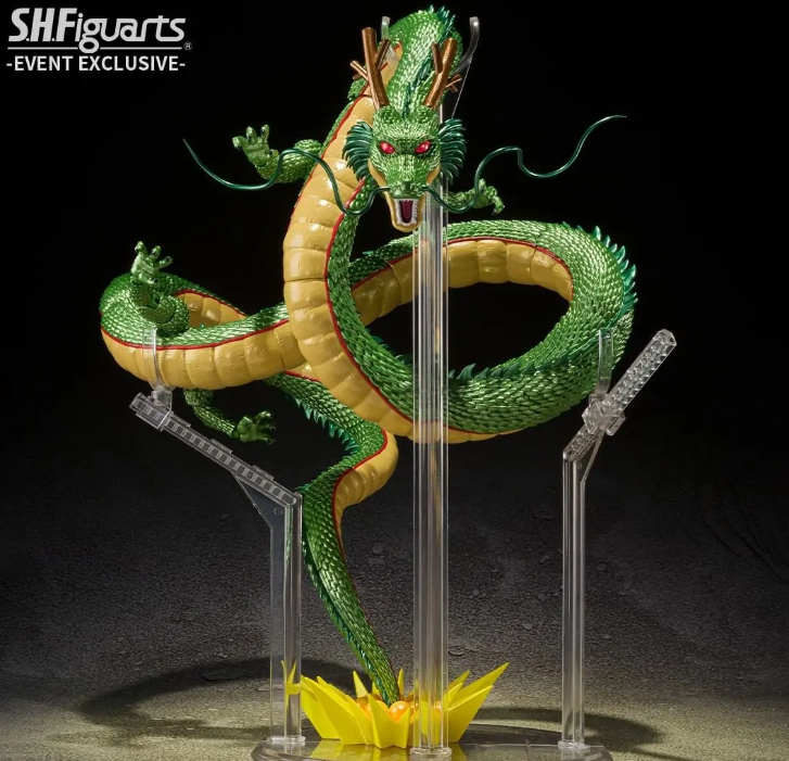 Bandai SHF Dragon Ball Z Shenron Event Exclusive