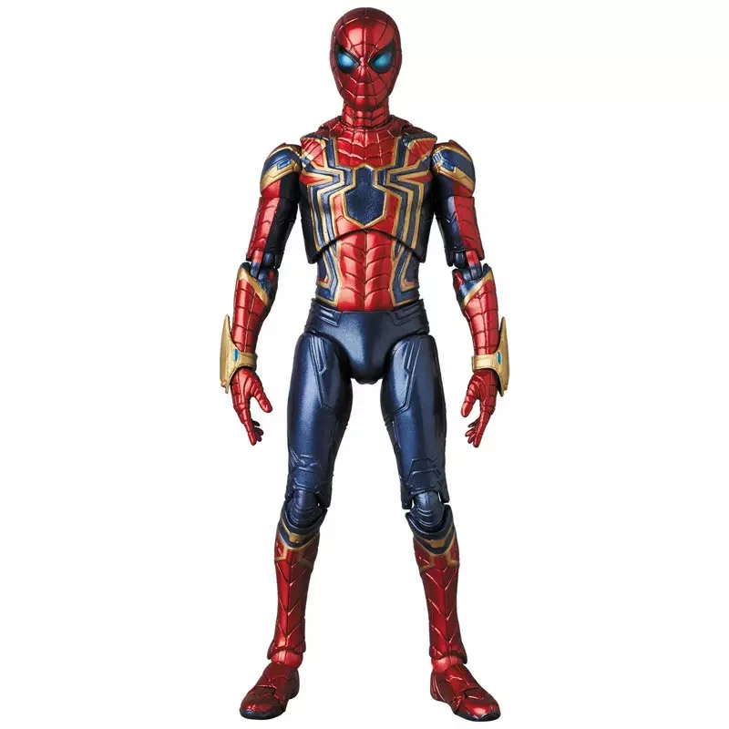 Medicom MAFEX Avengers Endgame Iron Spider Reissue Preorder