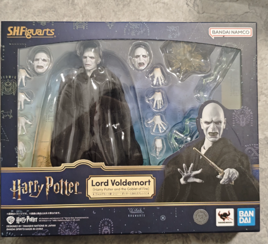 S.H.Figuarts Lord Voldemort Harry Potter and the Goblet of Fire