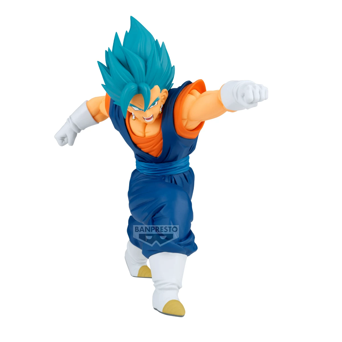 Banpresto Dragon Ball Super MATCH MAKERS Vegito Figure Preorder
