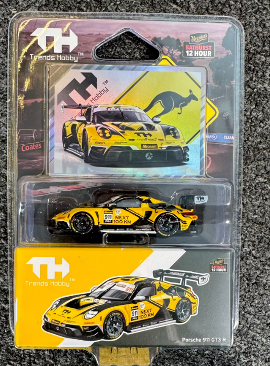 Trends Hobby 1:64 Porsche 911 GT3 R Bathurst 12 Hour Kangaroo Livery