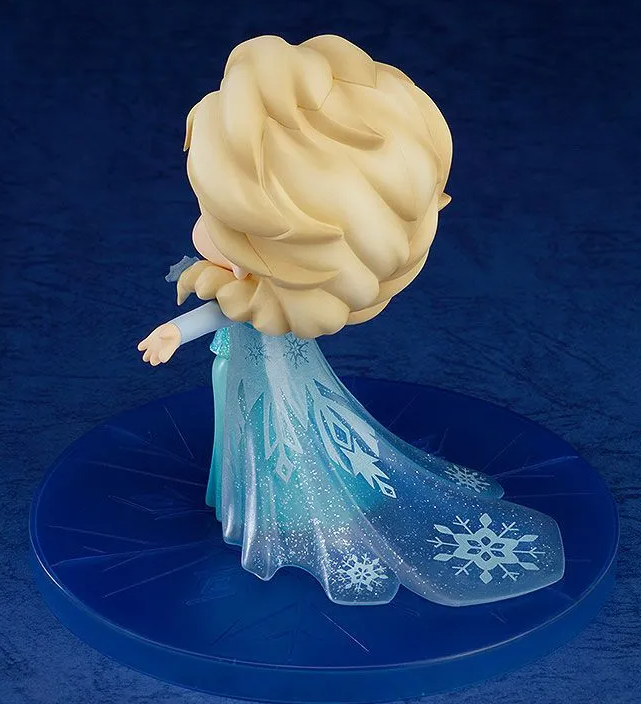 Good Smile Nendoroid 475 Disney Frozen Elsa and Olaf