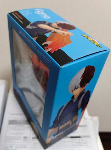 Max Factory figma 476 My Hero Academia Shoto Todoroki