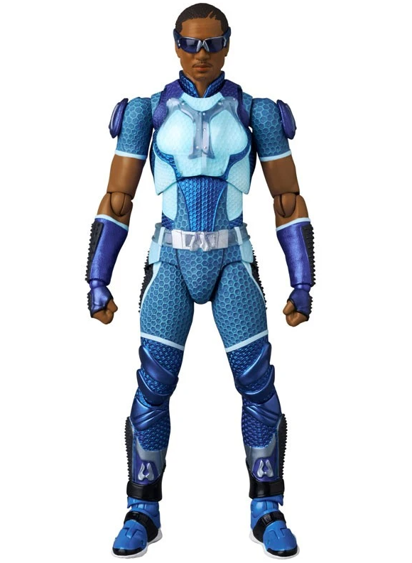 MAFEX No.252 The Boys A-Train Action Figure