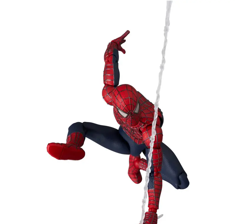 MAFEX No.241 Friendly Neighborhood Spider-Man No Way Home