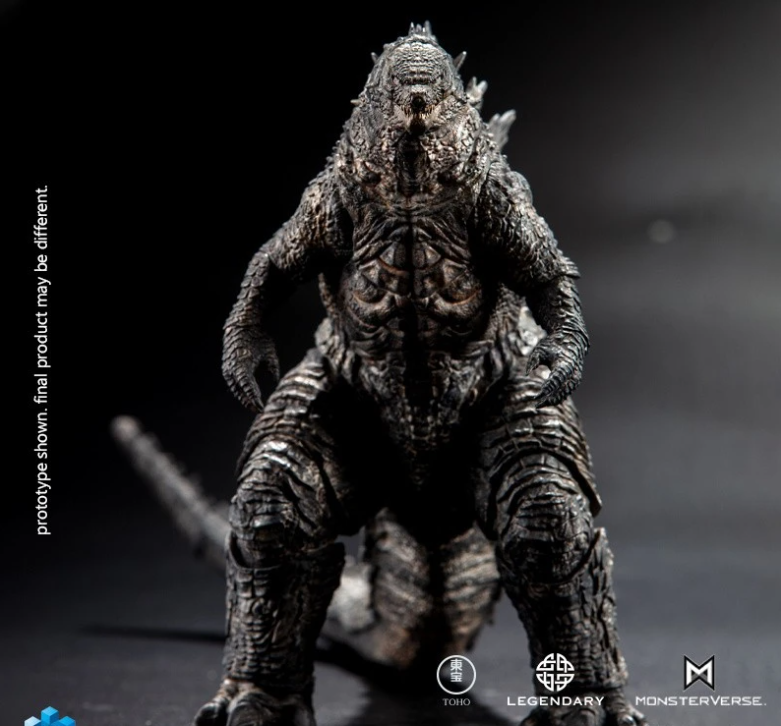 HIYA Toys Godzilla 2019 King of the Monsters 18cm