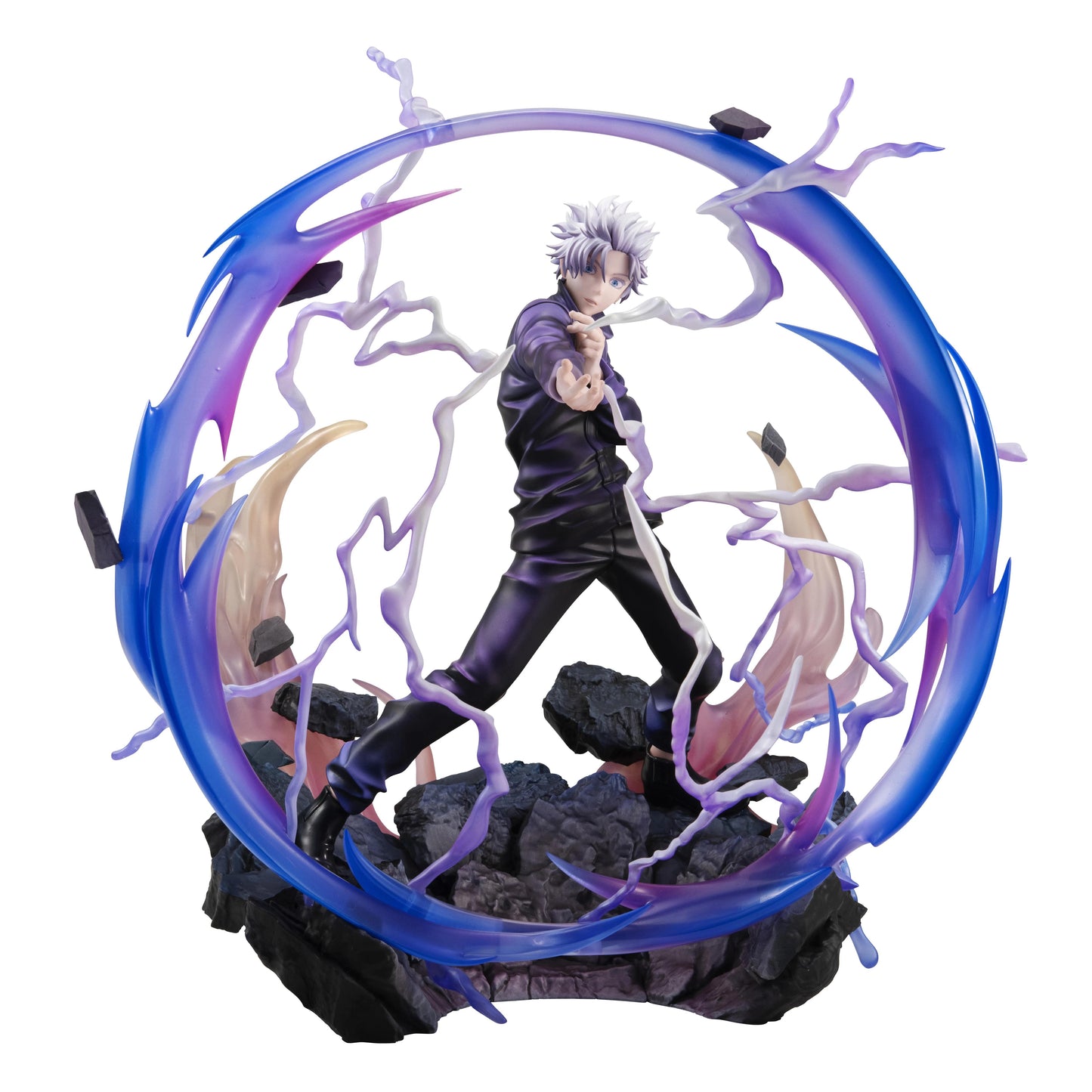 Megahouse Jujutsu Kaisen Satoru Gojo Hollow Purple DX Figure Preorder