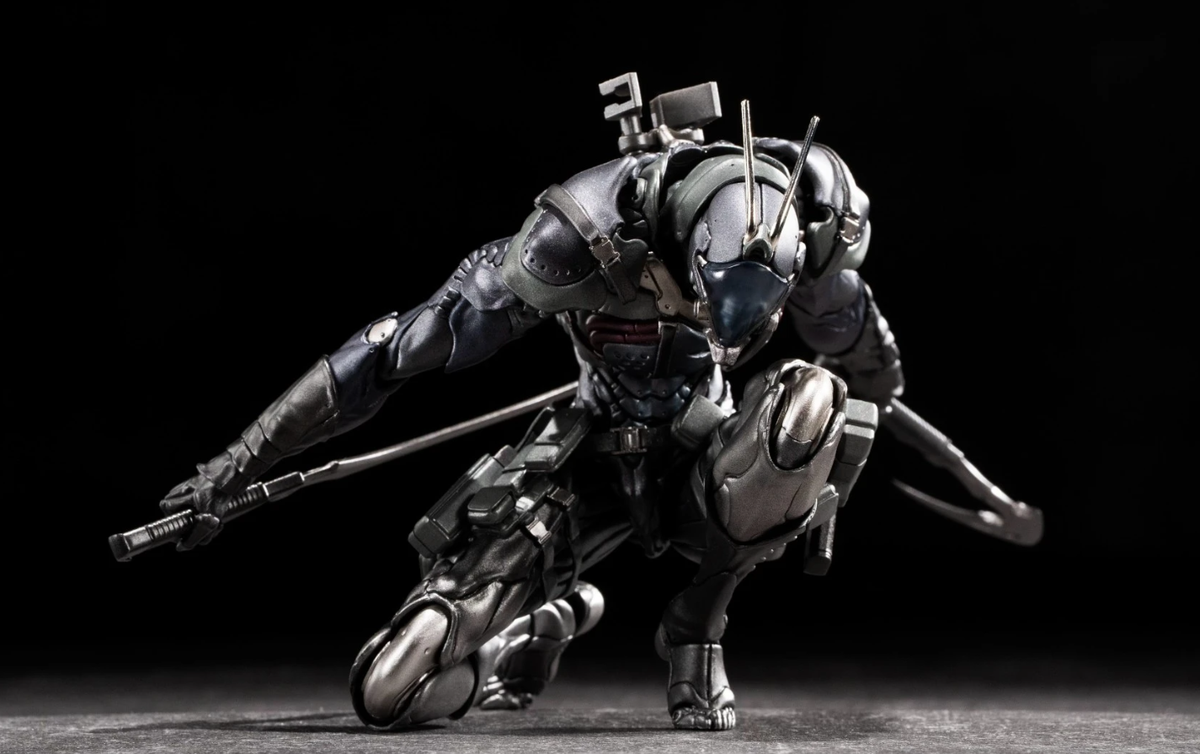 SexyIce VERMIN B0200 Acridid 1/12 Action Figure Preorder