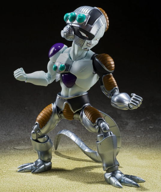 Bandai SHF Dragon Ball Z Mecha Frieza Web Exclusive