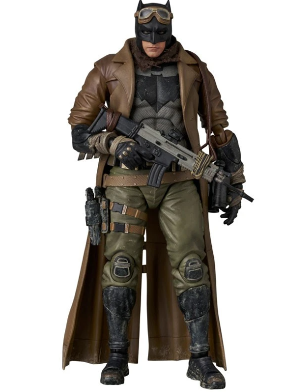 MAFEX No.260 Knightmare Batman Zack Snyder Justice League