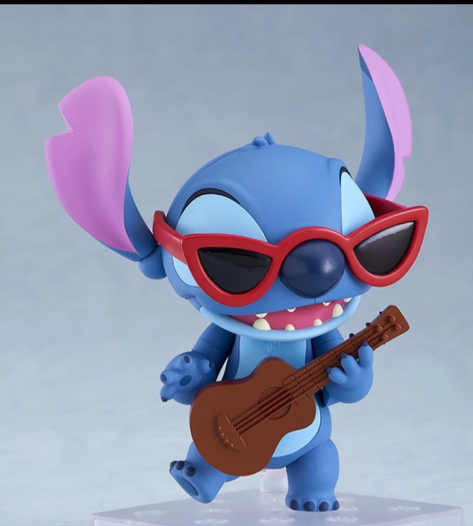 Good Smile Nendoroid 1490 Disney Lilo Stitch