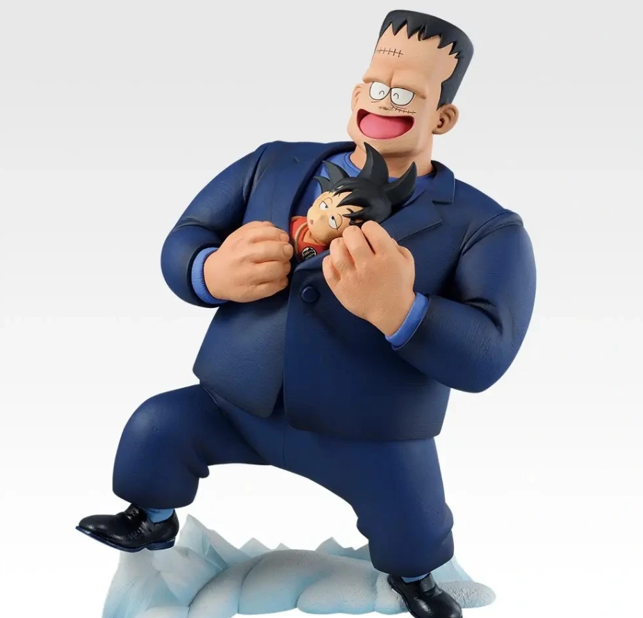 Ichiban Kuji Dragon Ball EX Last One Prize Android 8 Goku MASTERLISE PLUS