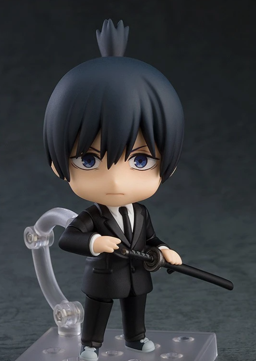 Good Smile Nendoroid 2003 Chainsaw Man Aki Hayakawa