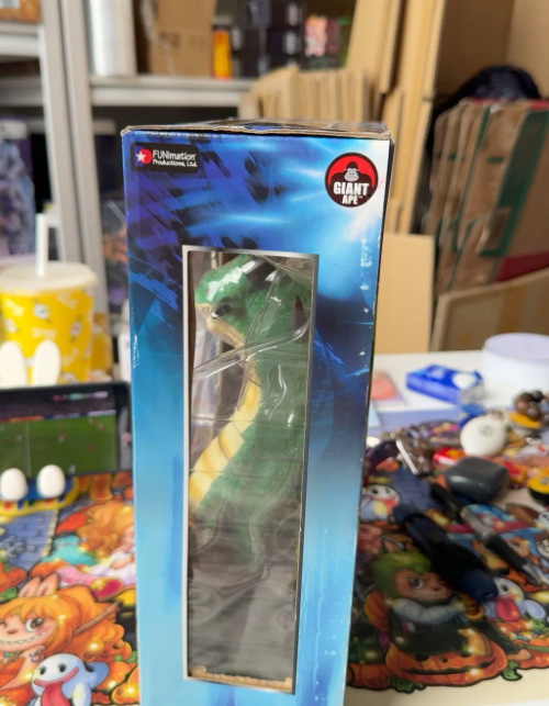 GIANT APE Dragon Ball Z Porunga Namekian Dragon Figure New Sealed
