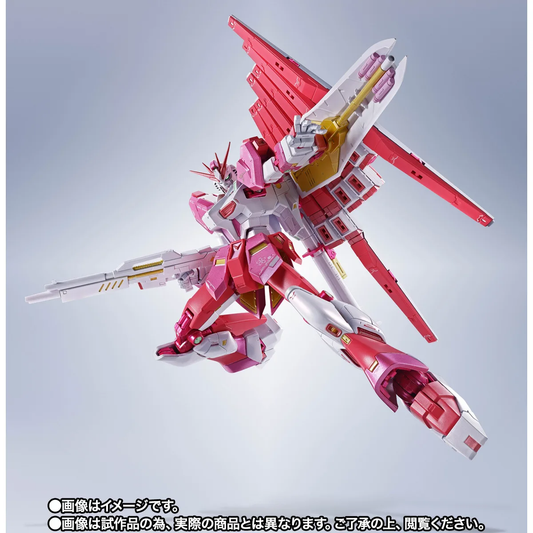 Bandai Metal Robot Spirits Nu Gundam Sakura Miko Ver Preorder