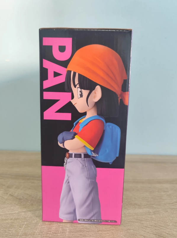 Ichiban Kuji Dragon Ball GT E Prize Pan Giru MASTERLISE PLUS Figure