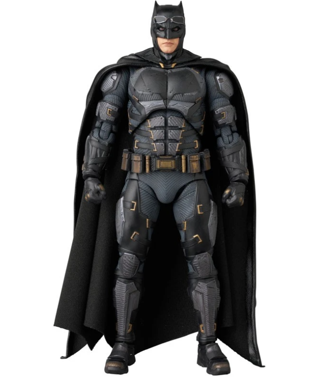 MAFEX No.272 Batman Tactical Suit Zack Snyder Justice League