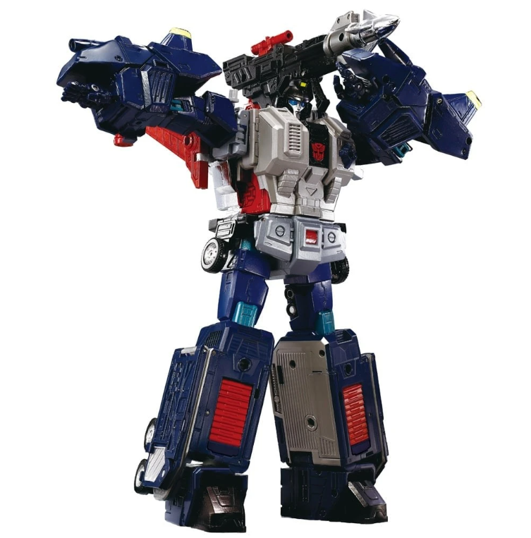 Takara Tomy Transformers Masterpiece G MPG-14 Godbomber Action Figure