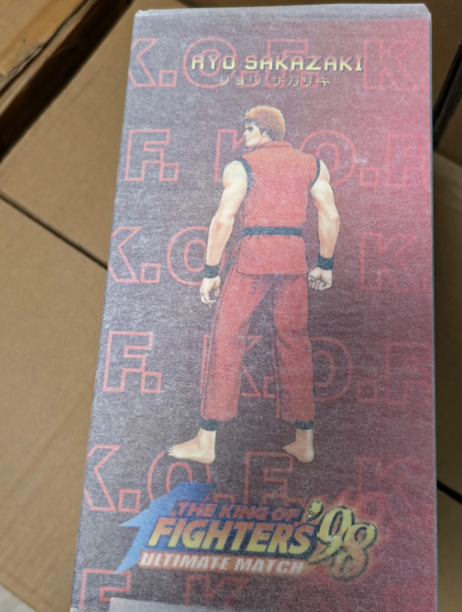 Storm Collectibles 1/12 KOF 98 Ryo Sakazaki Action Figure