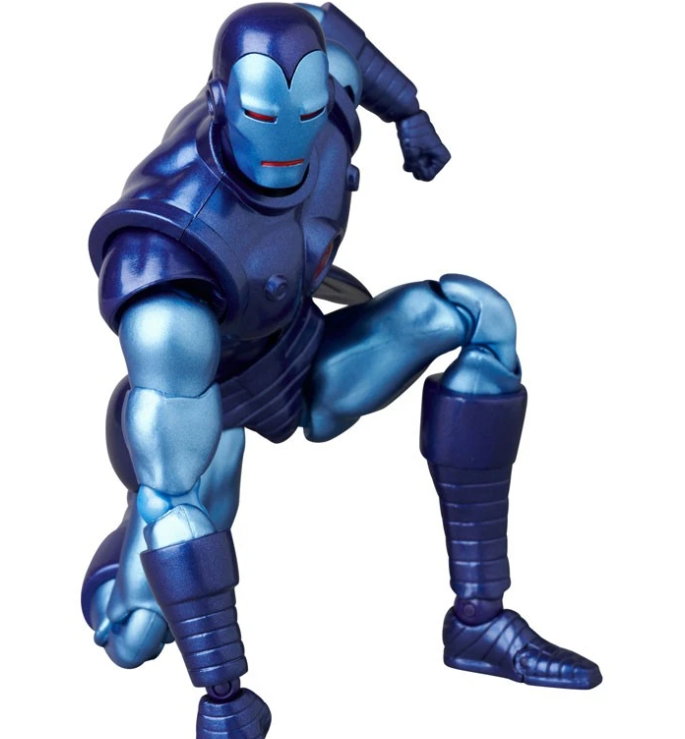 Medicom MAFEX No.231 Iron Man Stealth Armor Figure
