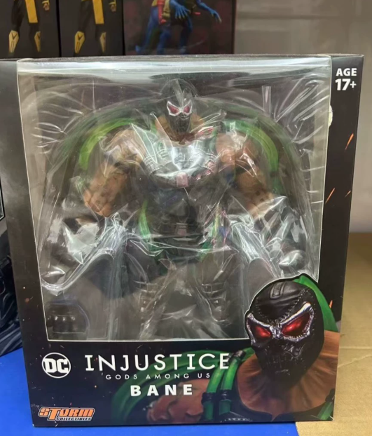 Storm Collectibles DC Injustice Bane 1/12 Action Figure