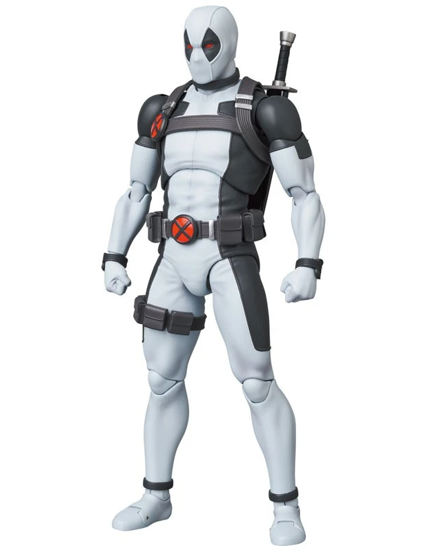 MAFEX No.172 Deadpool X-Force 1/12 Figure