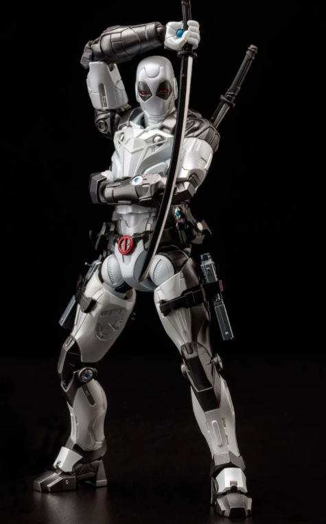 Sentinel Fighting Armor Deadpool X-Force Version