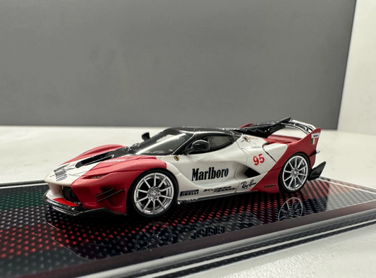 U2 1/64 Ferrari FXX-K EVO Marlboro Livery 95