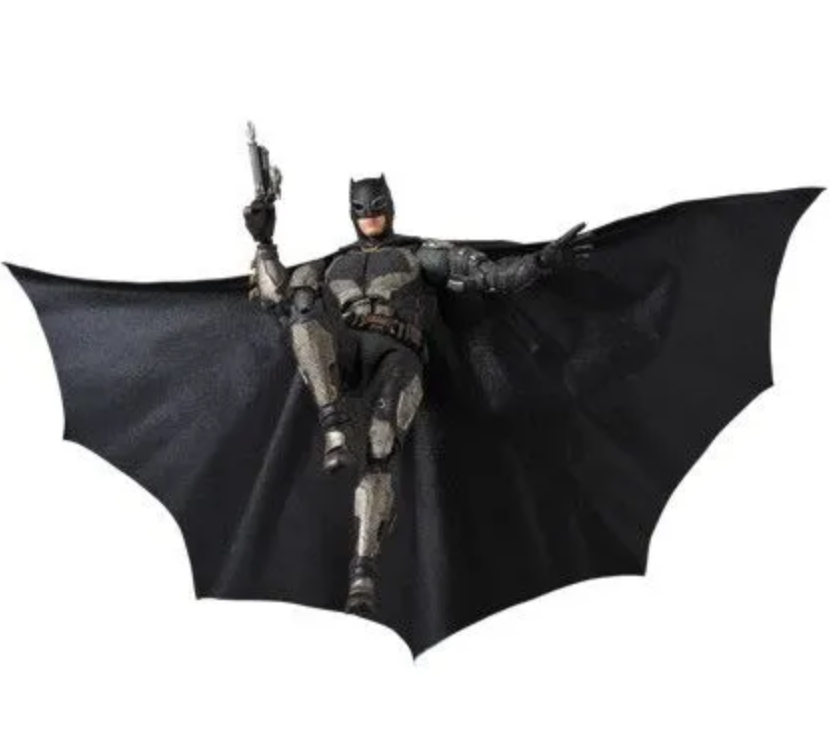 MAFEX No.064 Justice League Batman Tactical Suit Action Figure