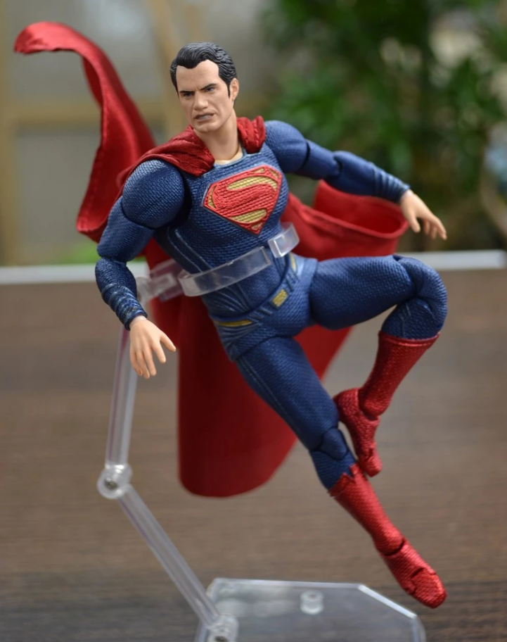 MAFEX No.57 Justice League Superman Action Figure