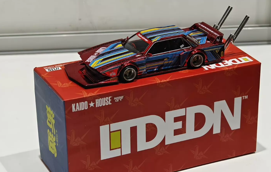 KAIDO HOUSE x MINI GT 1/64 LTDEDN Malaysia Expo Exclusive Diecast
