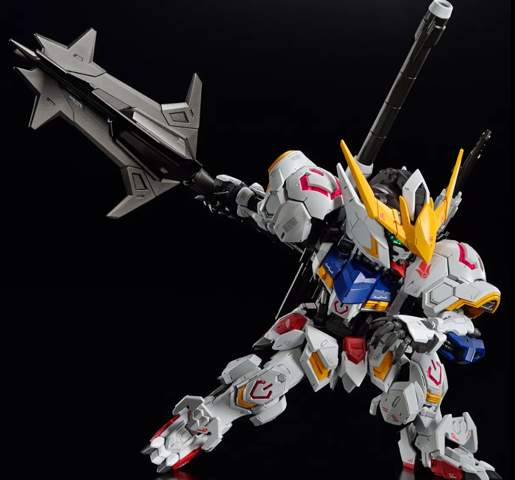 Bandai MGSD Gundam Barbatos Iron-Blooded Orphans Model Kit