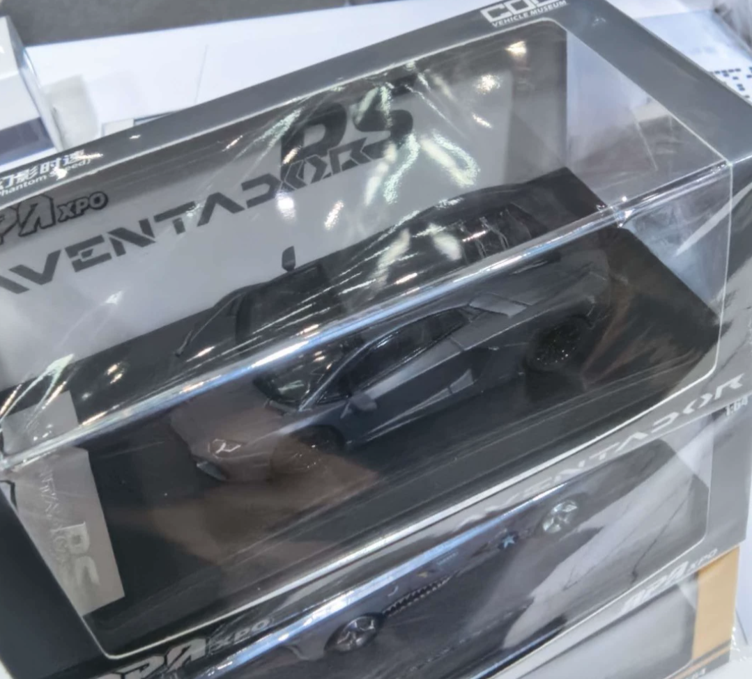 GOC x Phantom Speed 1/64 Lamborghini Aventador APA XPO 2026