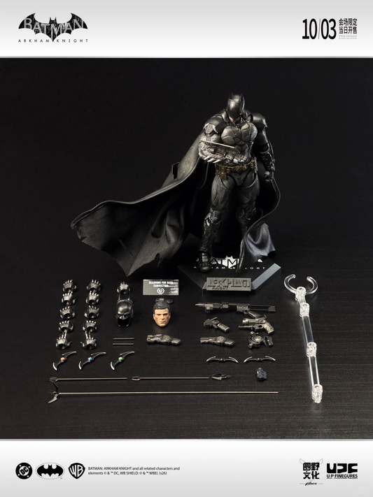 UPM Batman Arkham Knight Event Exclusive 1/12 Scale Action Figure