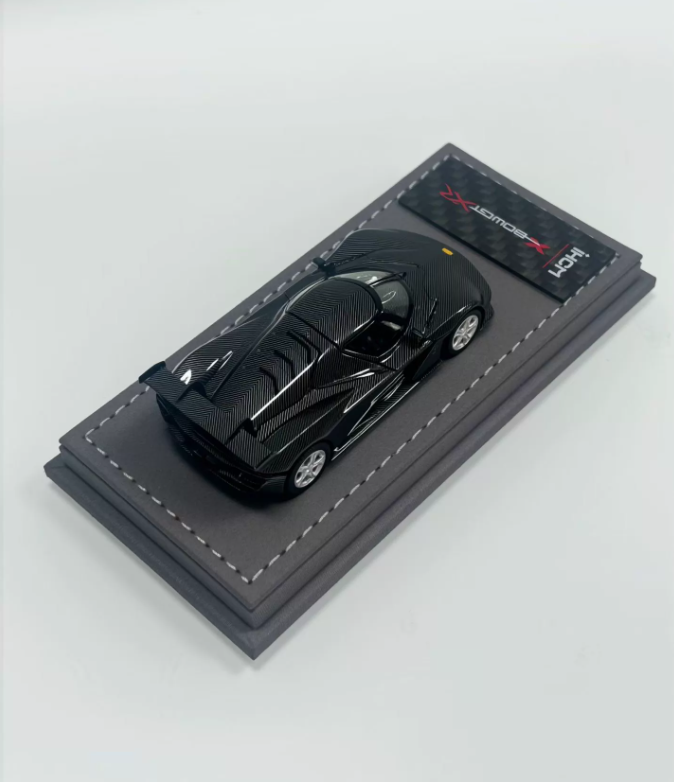 iHCM 1:64 KTM X-Bow GT-XR Full Open Carbon HEC 2026
