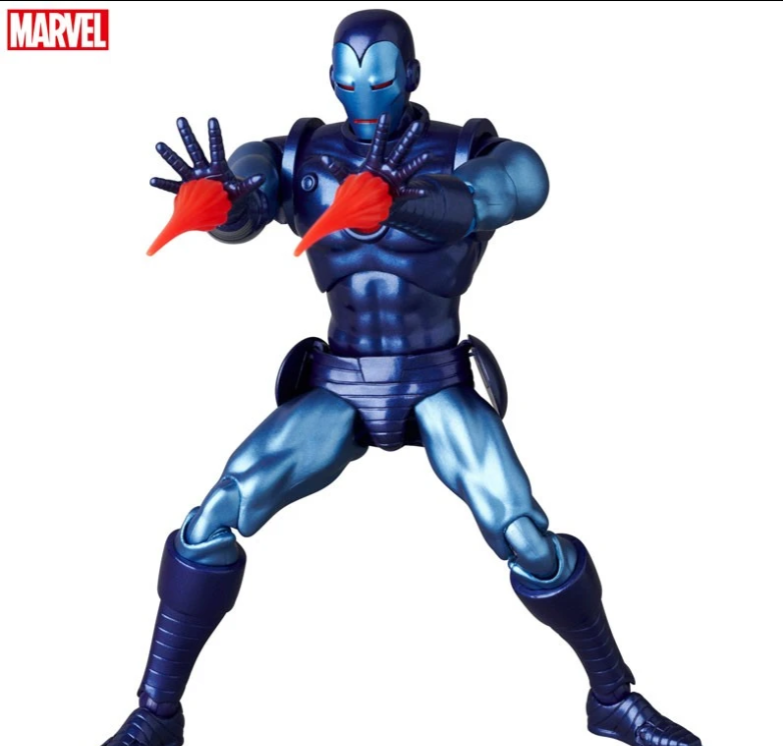 Medicom MAFEX No.231 Iron Man Stealth Armor Figure
