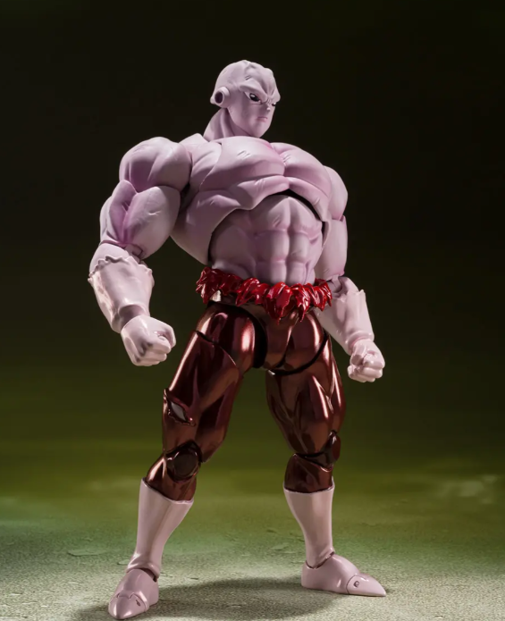 Bandai SHF Dragon Ball Super Jiren Final Battle Exclusive Edition