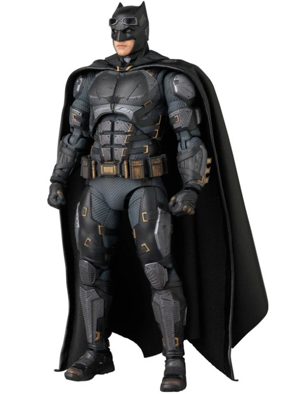 MAFEX No.272 Batman Tactical Suit Zack Snyder Justice League