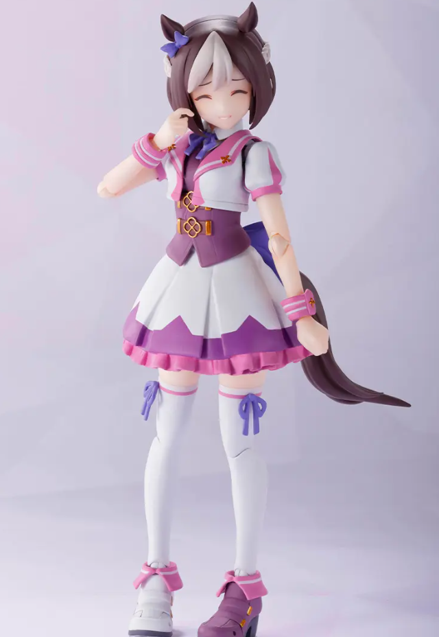 S.H.Figuarts Uma Musume Pretty Derby Special Week