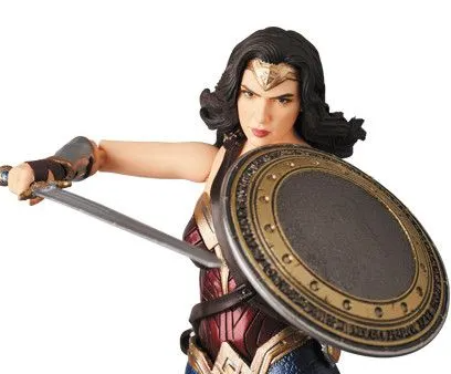 MAFEX No.060 Wonder Woman Justice League Action Figure