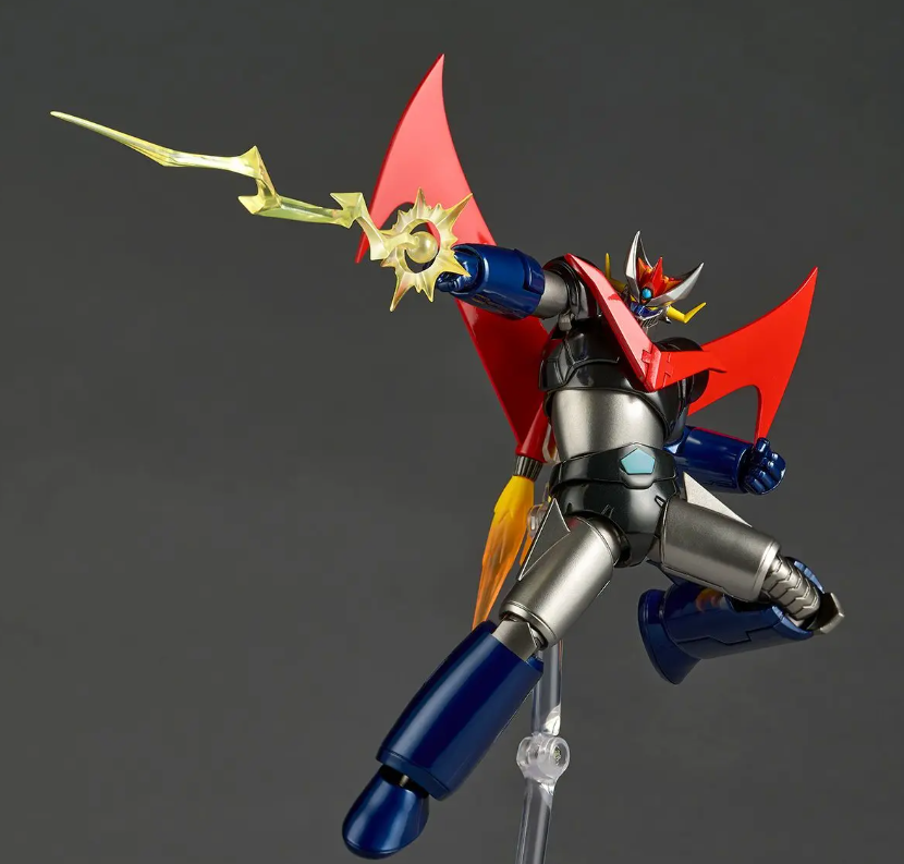 Kaiyodo Revoltech Amazing Yamaguchi Great Mazinger