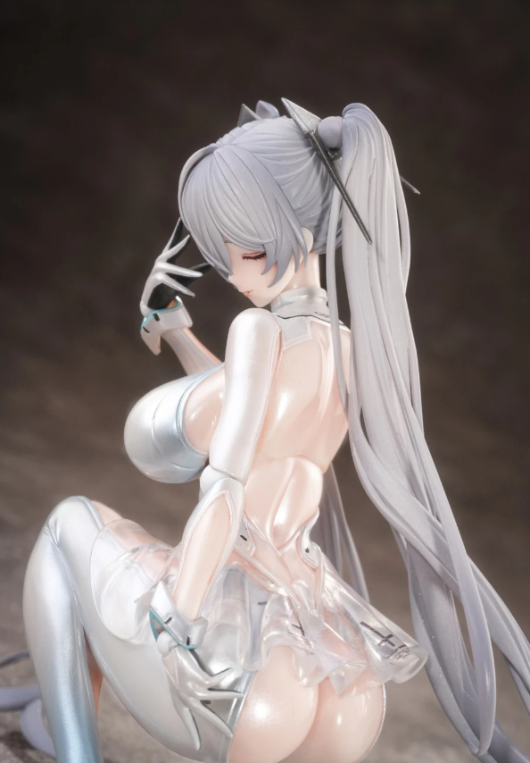 Snail Shell NIKKE Cinderella 1/12 Action Figure Preorder